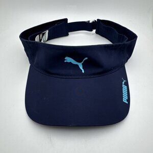 Puma Classic Logo Racket Adjustable Visor/Hat Women’s
